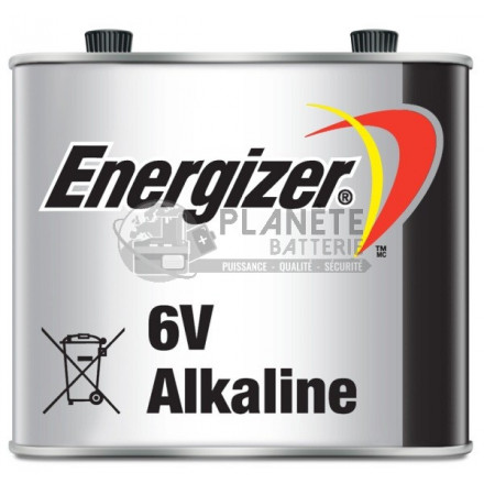 Max - Pile alcaline 3LR12 4,5 V Energizer - Intermarché