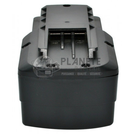 Batterie pour RYOBI B-1430L – 14,4V Li Ion 3Ah - Outillage électroportatif
