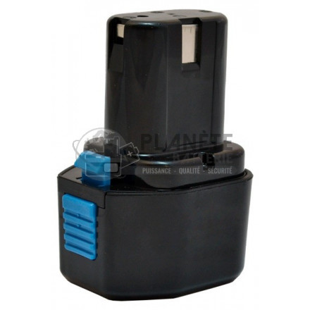 Batterie MAKITA - 7000 - 7.2V NiMH 2.1Ah - Outillage électroportatif
