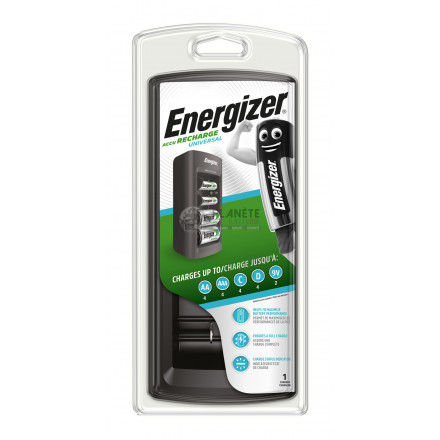 Chargeur pour téléphone mobile Energizer CHARGEUR ALLUME CIGARE