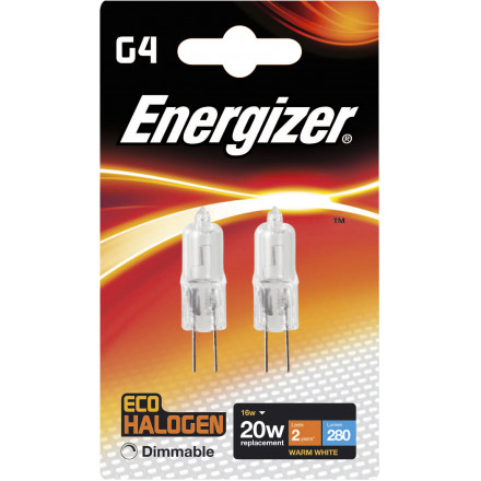 Emeritpro Ampoule G4 20W, Ampoule Halogène G4 12V 20W, 350LM, 3000K Blanc  Chaud, Dimmable - 10 Pièces : : Luminaires et Éclairage