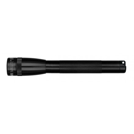 Maglite Mini lampe torche 2xAA avec étui (noir)