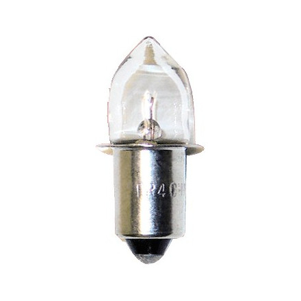 Ampoule Standard ENERGIZER PR7 - Culot lisse préfocus - 3,8V - 0,3A - Lot  de 2 ampoules