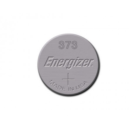 Pile montre 329 - SR731SW - oxyde d'argent Energizer - 1,55V - par 1